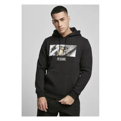 Mister Tee Boom Hoody černá 87562540