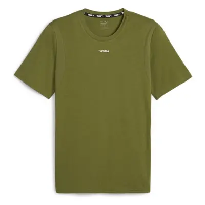 PUMA PUMA FIT Triblend Ultrabreathe Tee green 94511591