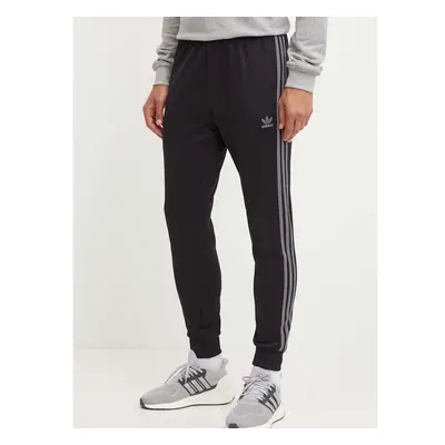 Tepláky adidas Originals černá barva, s aplikací, IY9869 95178230