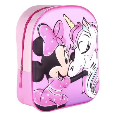 KIDS BACKPACK 3D MINNIE 86411194