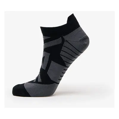 Ponožky On Performance Low Sock Black/ Shadow 42-43 95867223