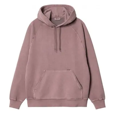 MMIKINA CARHARTT WIP Taos Hooded - růžová - 88030747