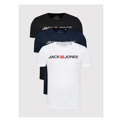 3-dílná sada T-shirts Jack&Jones 61462133