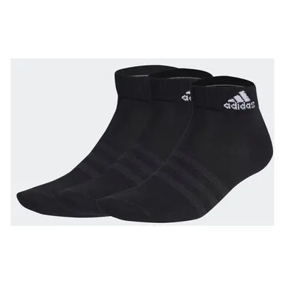 Adidas Ponožky Thin and Light Ankle – 3 páry 75722142