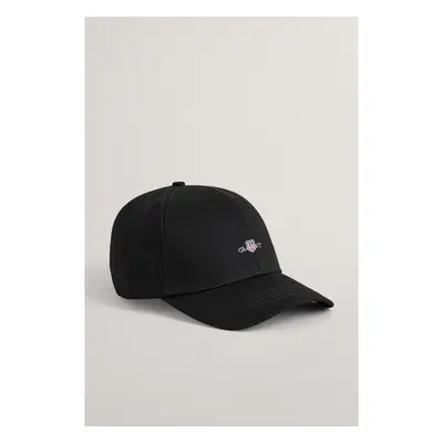 KŠILTOVKA GANT UNISEX. SHIELD HIGH CAP BLACK 84605591