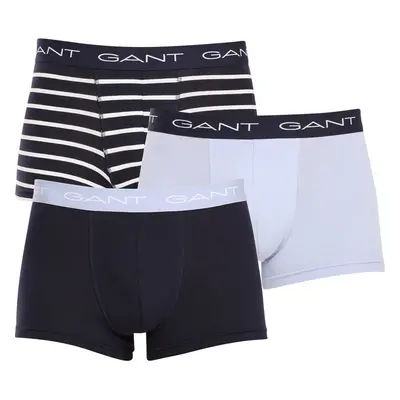 3PACK pánské boxerky Gant vícebarevné (902333023-113) 86839247