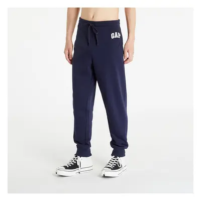 Tepláky GAP V-Heritage Logo Jogger Tapestry Navy S 87313024