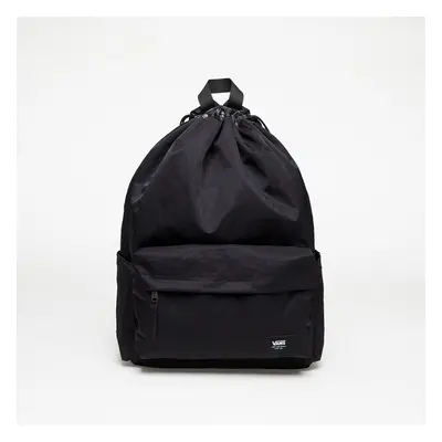 Batoh Vans Old Skool Cinch Backpack Black Universal 87335281