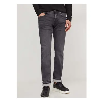 Džíny Pepe Jeans SLIM GYMDIGO pánské, šedá barva, PM207389XX2 88029917