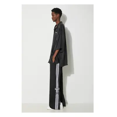 Tepláky adidas Originals černá barva, s aplikací, IM8219 89573583