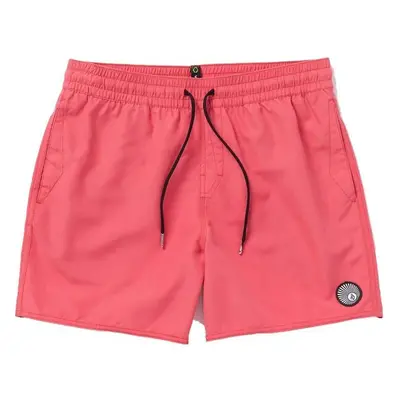 Volcom PAVKY VOCOM ido Soid Trunk 16 - růžová - 91140186