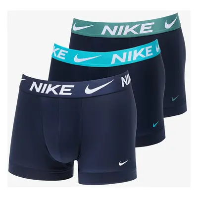 Boxerky Nike Dri-FIT Trunk 3-Pack Multicolor S 91494401