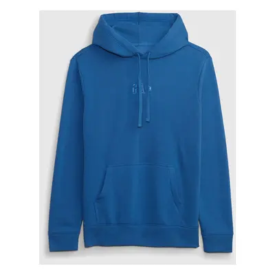 Mikina GAP Mini Logo Hoodie Soccer Blue XS 91671572