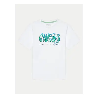 T-Shirt Guess 93637623