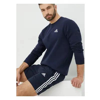 Kraťasy adidas pánské, tmavomodrá barva 76554775