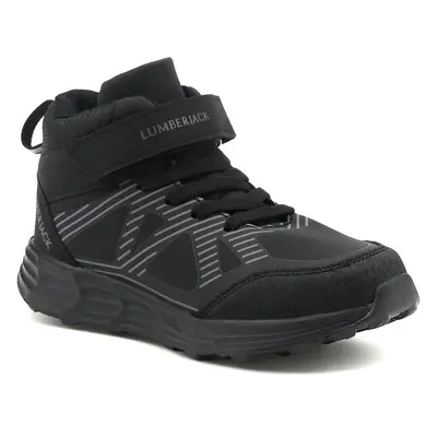 Lumberjack ENDURO HI JR 1PR BLACK Boy 372 86153825