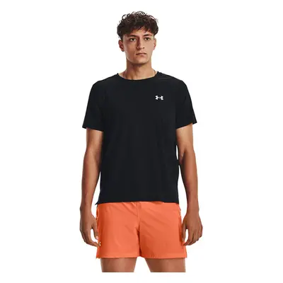 Šortky Under Armour Laser Shortsleeve Black 90877120