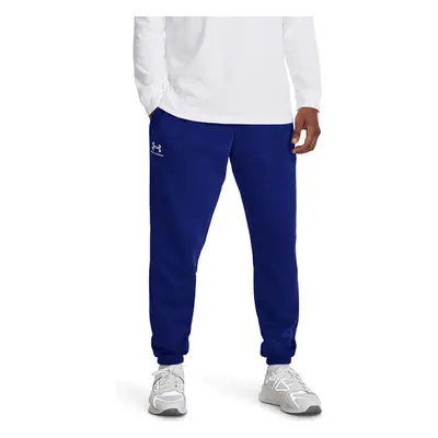 Kalhoty Under Armour Essential Fleece Jogger Royal 90878303