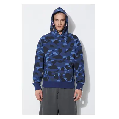 Bavlněná mikina A Bathing Ape Color Camo Shark Pullover Hoodie pánská, 92094634