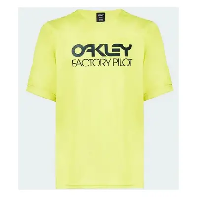 Pánský cyklistický dres Oakley Factory Pilot MTB LS 91914838