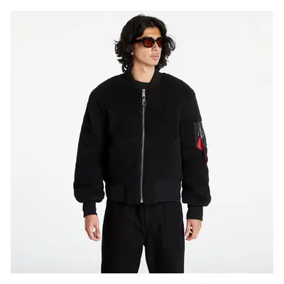 Alpha Industries Inc. Bunda Alpha Industries MA-1 Teddy Black 95340672