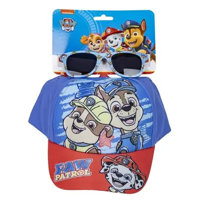 CAP SET GAFAS DE SOL PAW PATROL 95942629