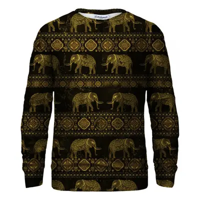 Bittersweet Paris Unisexs en Elephants Sweater S-Pc Bsp150 61362793