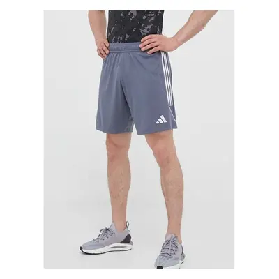 Tréninkové šortky adidas Performance Tiro 23 šedá barva 83072715