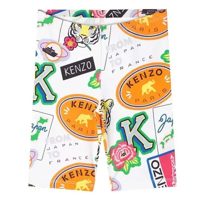 Dětské kraťasy Kenzo Kids vzorované 87922544