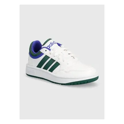 Dětské sneakers boty adidas Originals HOOPS 3.0 bílá barva, IH8012 92915649