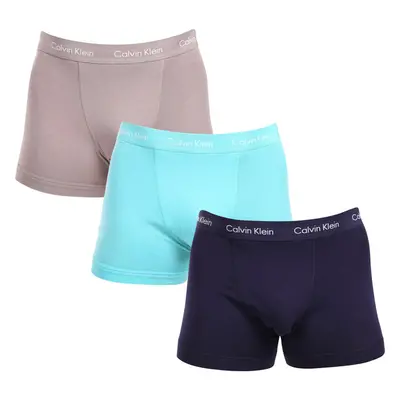 3PACK pánské boxerky Calvin Klein vícebarevné (U2662G-N56) 93741451