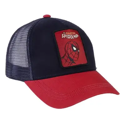 CAP BASEBALL SPIDERMAN 86380692