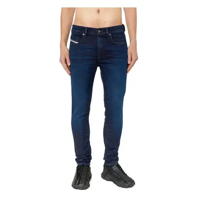 Diesel Jeans - D-STRUKT-Z-NE Sweat jeans blue 95272728