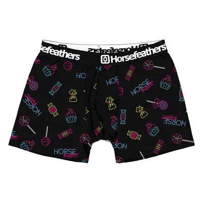 Boxerky Horsefeathers Sidney Boxer Shorts Sweet Candy S 95756926