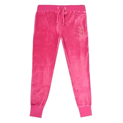 Dívčí tepláky Juicy Couture Velour 53279978