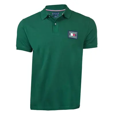 Pánské zelené polo triko Tommy Hilfiger 59436069