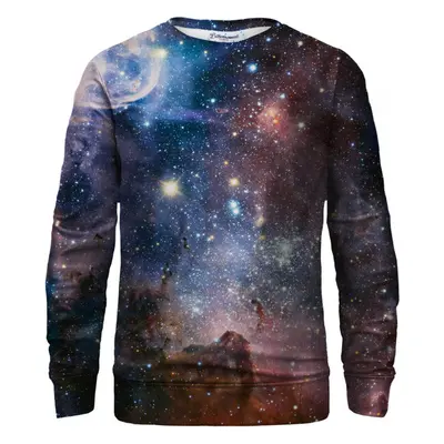 Bittersweet Paris Unisexs Galaxy Sweater S-Pc Bsp040 61363750