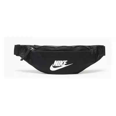 Ledvinka Nike Heritage Waistpack Black/ Black/ White 1 l 63490580