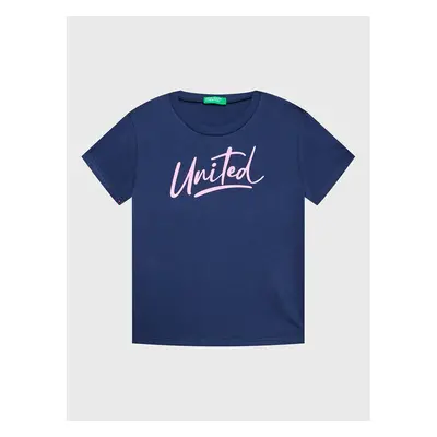 T-Shirt United Colors Of Benetton 78589479