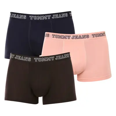 3PACK pánské boxerky Tommy Hilfiger vícebarevné (UM0UM02850 0TT) 78992162