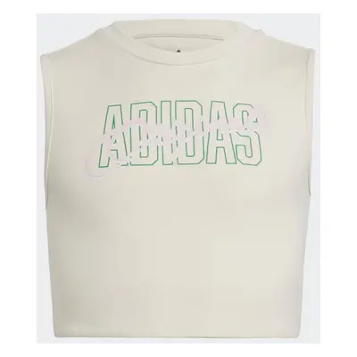 Adidas Tílko Graphic Print Crop 82780957