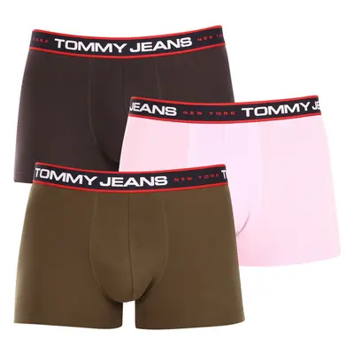 3PACK pánské boxerky Tommy Hilfiger vícebarevné (UM0UM02968 0R9) 85891042