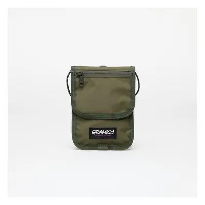 Taška Gramicci Cordura Neck Pouch Olive Universal 90374315