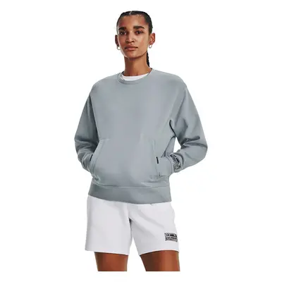 Mikina Under Armour Summit Knit Crew Blue XS 90877266