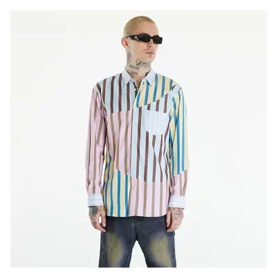 Košile Comme des Garçons SHIRT Shirt Woven Stripe XL 91656085