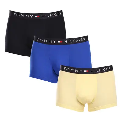 3PACK pánské boxerky Tommy Hilfiger vícebarevné (UM0UM03180 0XK) 92180551