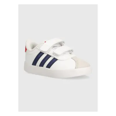 Dětské sneakers boty adidas VL COURT 3.0 CF bílá barva, IH4950 93814522