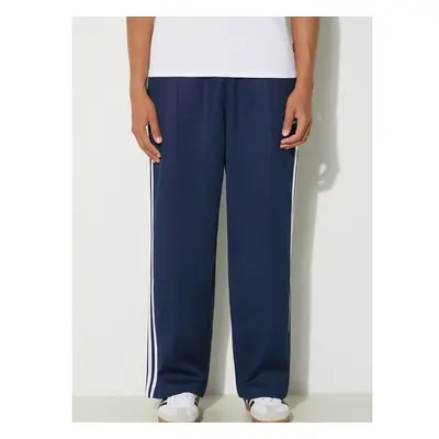 Tepláky adidas Originals Adicolor Baggy Fit Firebird Pant tmavomodrá 94365029