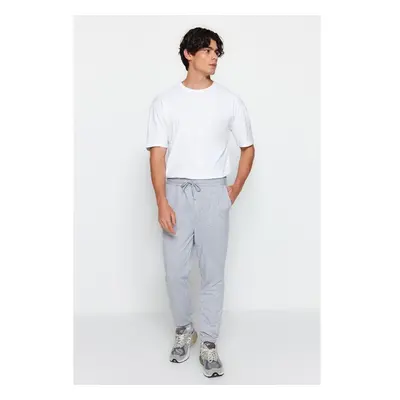 Trendyol Grey Oversize Fit Sweatpants 91220915