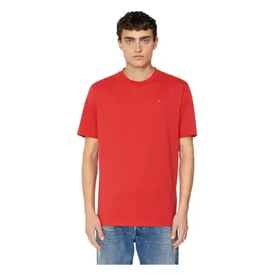 Diesel T-shirt - T-JUST-MICRODIV T-SHIRT red 95272481